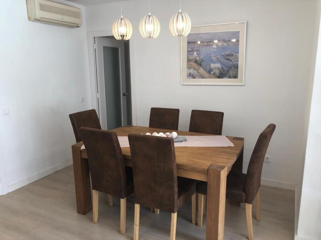 Blanes Apartamento Exterior photo