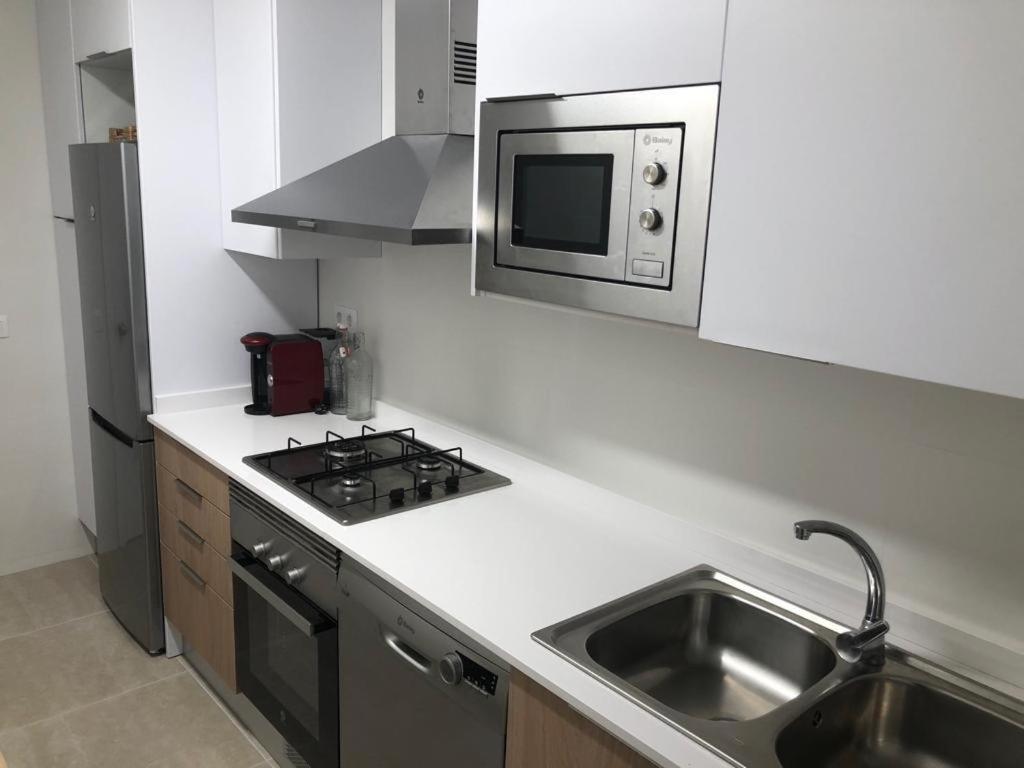 Blanes Apartamento Exterior photo