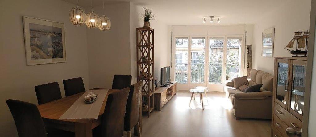 Blanes Apartamento Exterior photo