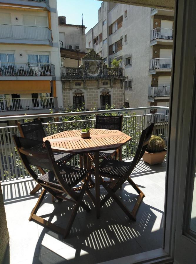 Blanes Apartamento Exterior photo