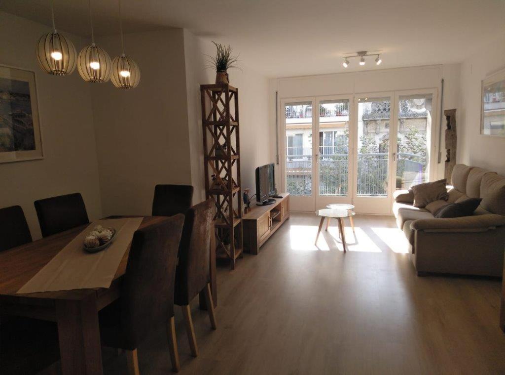 Blanes Apartamento Exterior photo