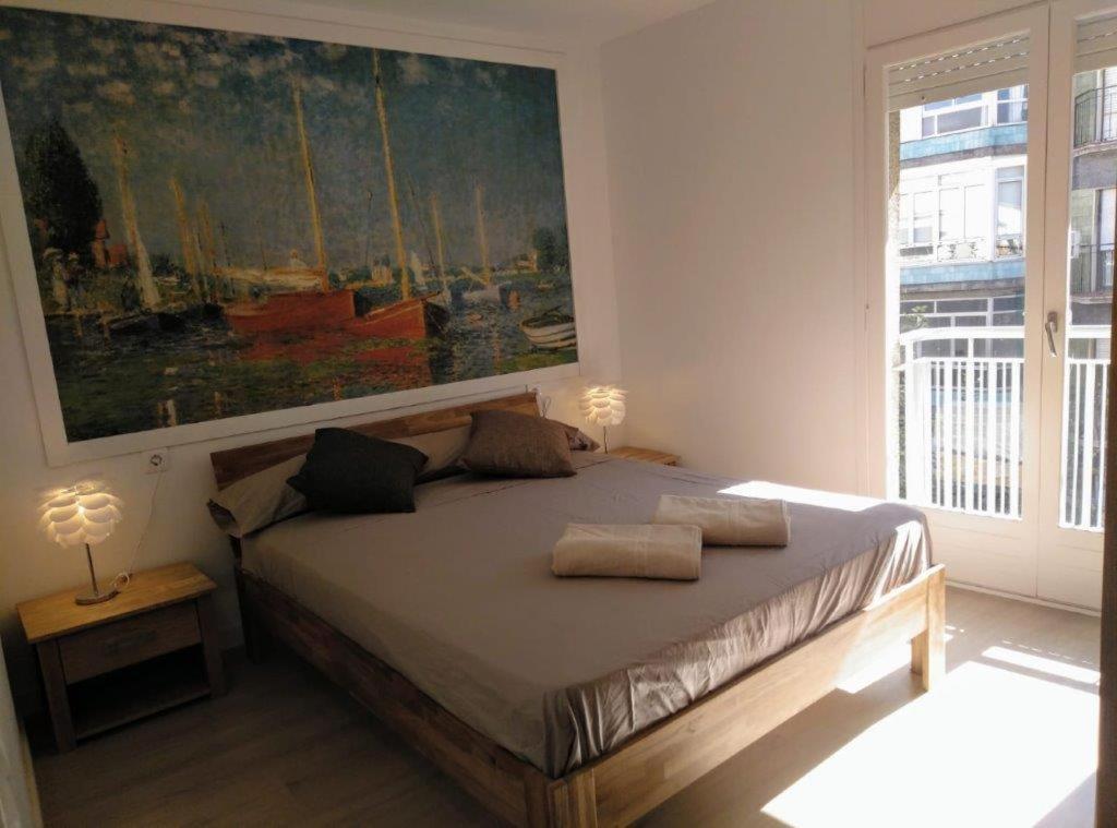 Blanes Apartamento Exterior photo