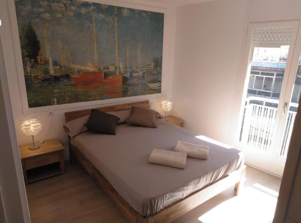 Blanes Apartamento Exterior photo