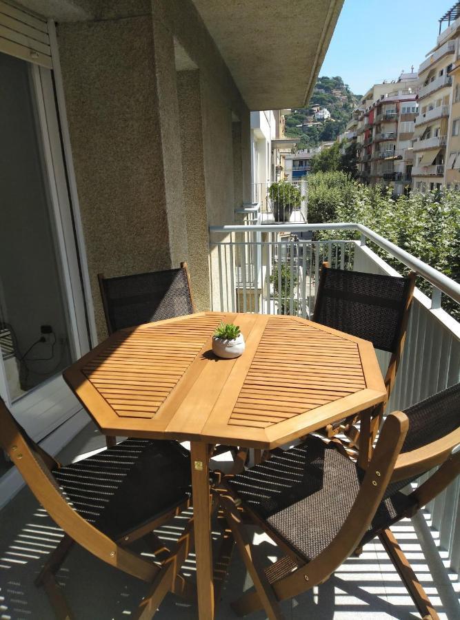 Blanes Apartamento Exterior photo